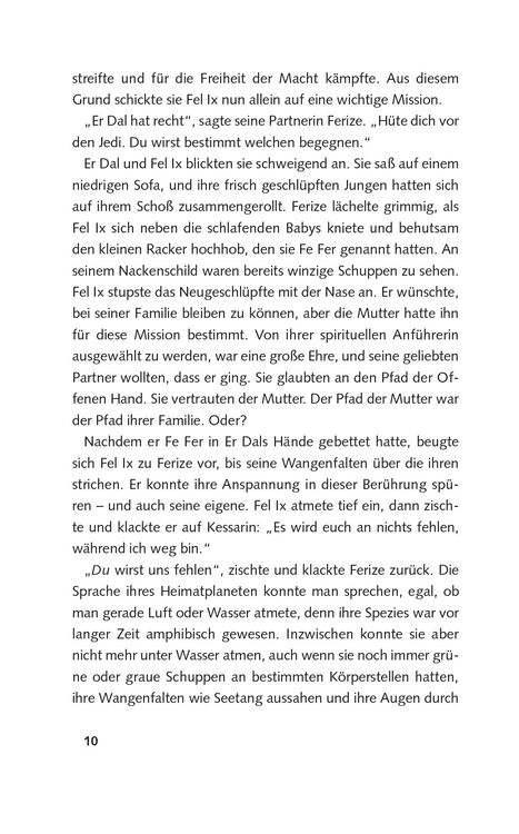 Produktbild: Star Wars Jugendroman: Die Hohe Republik - Auf der Suche nach Planet X