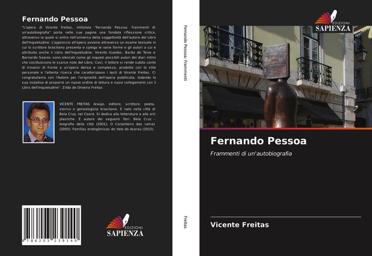 Produktbild: Fernando Pessoa