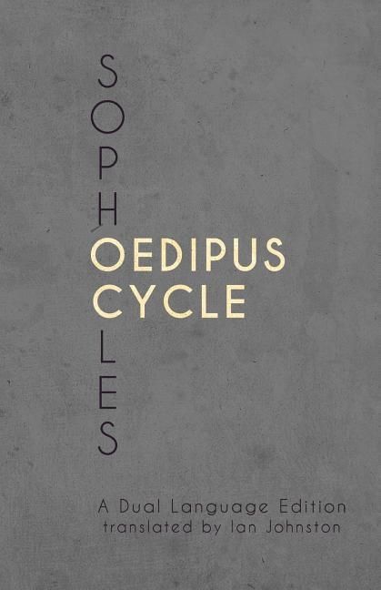 Produktbild: Sophocles' Oedipus Cycle