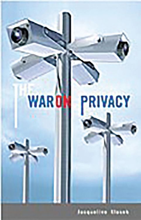 Produktbild: The War on Privacy