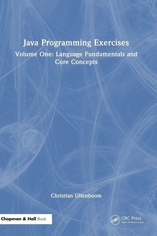 Produktbild: Java Programming Exercises