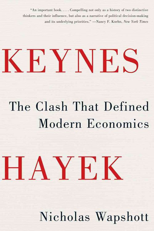 Produktbild: Keynes Hayek