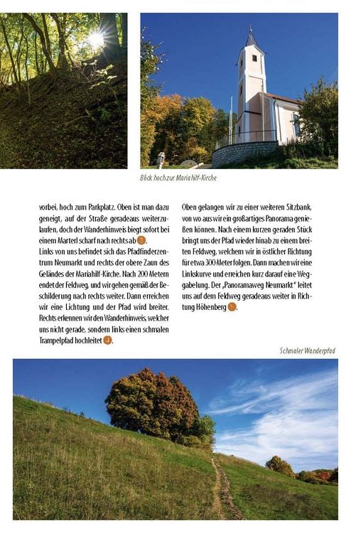 Produktbild: Genusswandern Bayerischer Jura