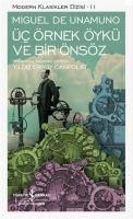 Produktbild: &Uuml;c &Ouml;rnek &Ouml;yk&uuml; ve Bir &Ouml;ns&ouml;z