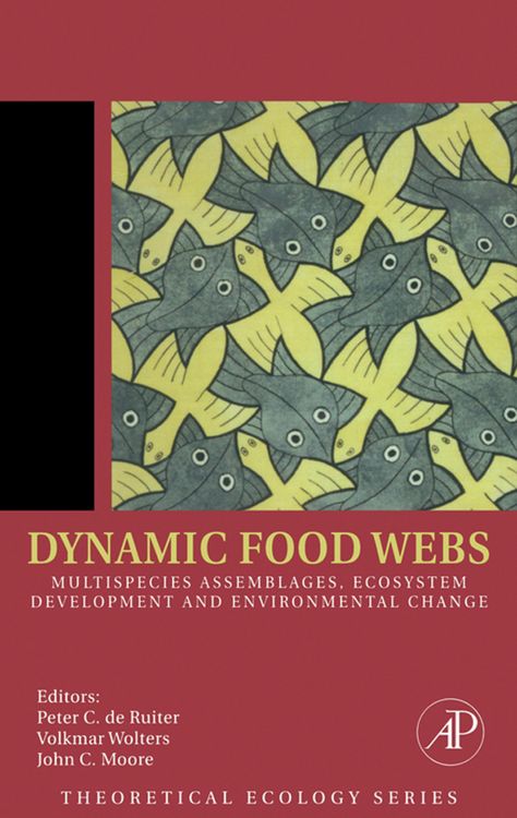 Produktbild: Dynamic Food Webs