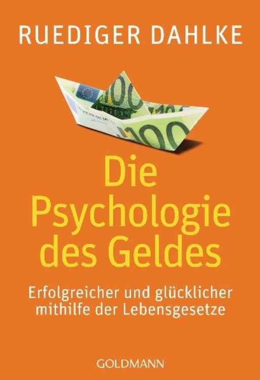 Produktbild: Die Psychologie des Geldes