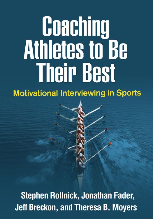 Produktbild: Coaching Athletes to Be Their Best