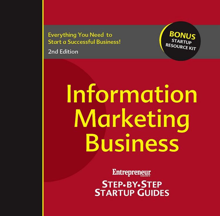 Produktbild: Information Marketing Business