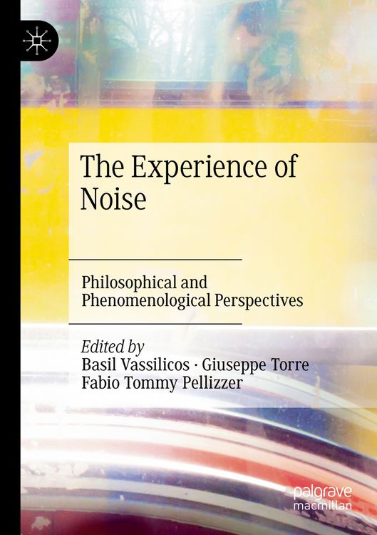 Produktbild: The Experience of Noise