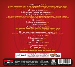 Produktbild: Komm sing mit