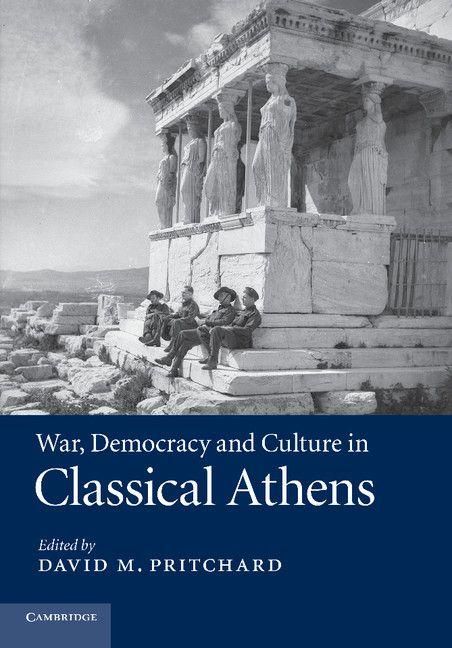 Produktbild: War, Democracy and Culture in Classical Athens