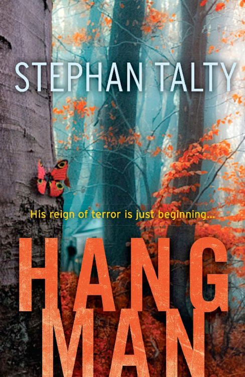 Produktbild: Hangman (Absalom Kearney 2)