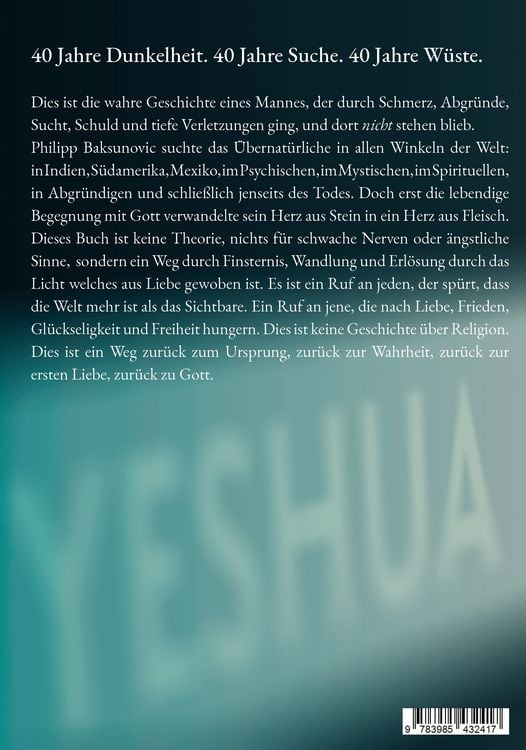 Produktbild: Aus der Dunkelheit ans Licht