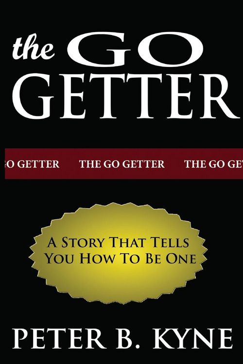 Produktbild: The Go-Getter