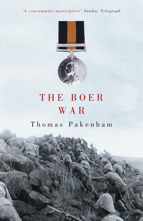 Produktbild: The Boer War
