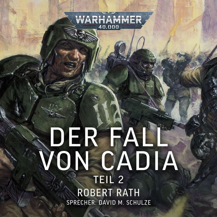 Produktbild: Warhammer 40.000: Der Fall von Cadia (Teil 2)