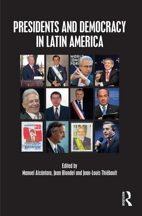 Produktbild: Presidents and Democracy in Latin America