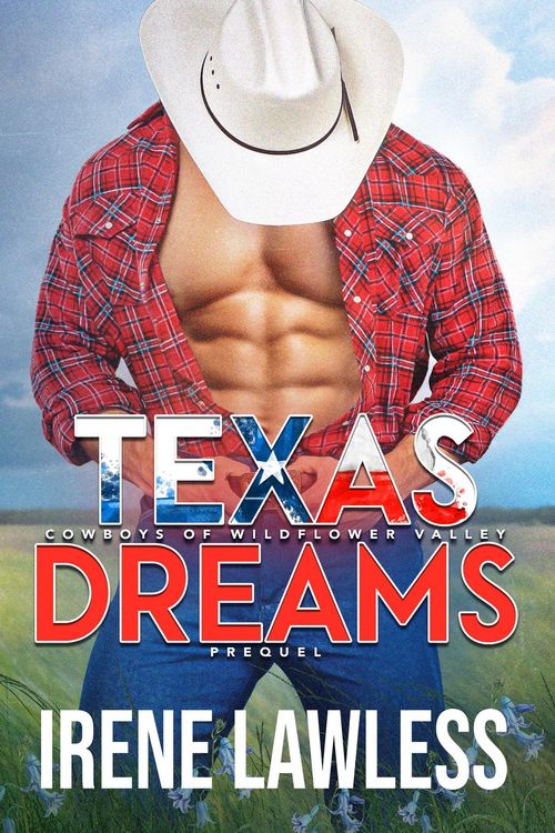 Produktbild: Texas Dreams (Cowboys of Wildflower Valley, #0.5)