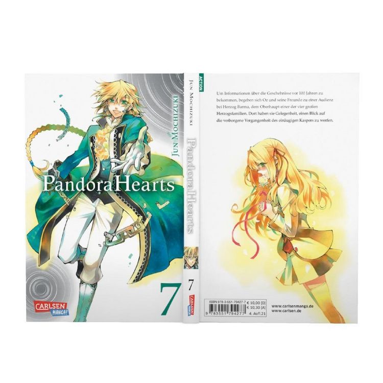 Produktbild: PandoraHearts 7