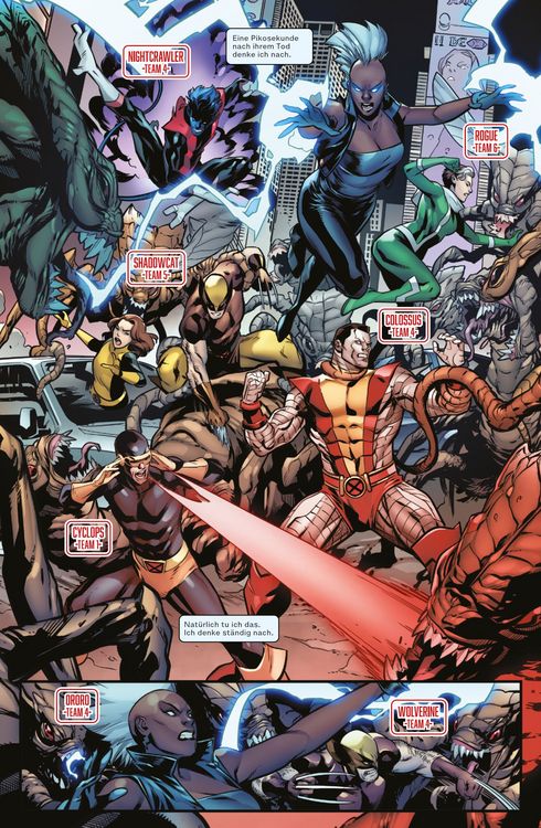 Produktbild: X-Force (2. Serie)