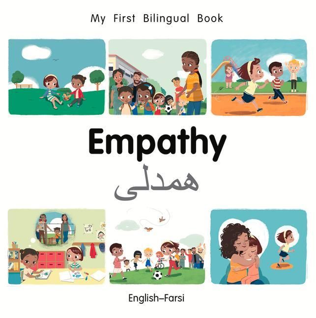 Produktbild: My First Bilingual Book-Empathy (English-Farsi)