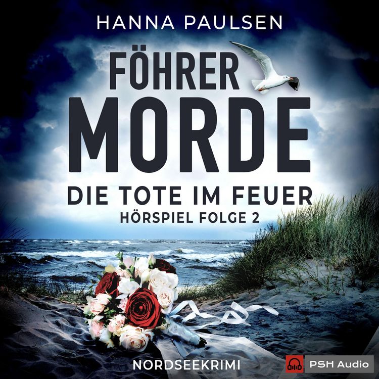 Produktbild: Die Tote im Feuer