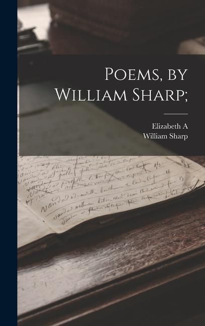 Produktbild: Poems, by William Sharp;