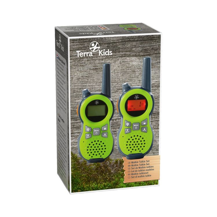 Produktbild: TK-Walkie Talkie
