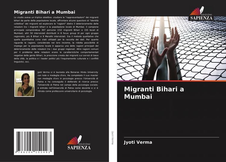 Produktbild: Migranti Bihari a Mumbai