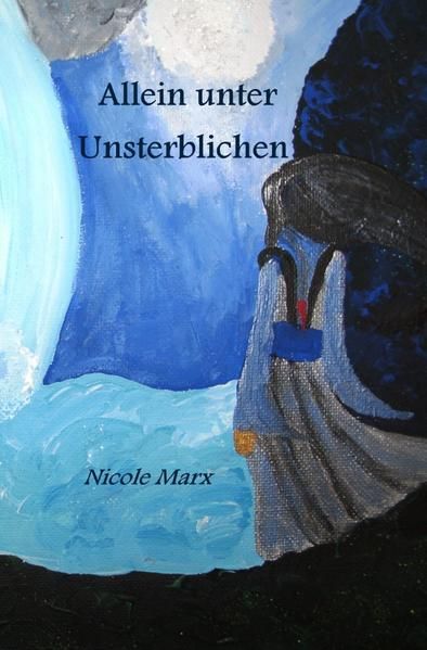Produktbild: Allein unter Unsterblichen