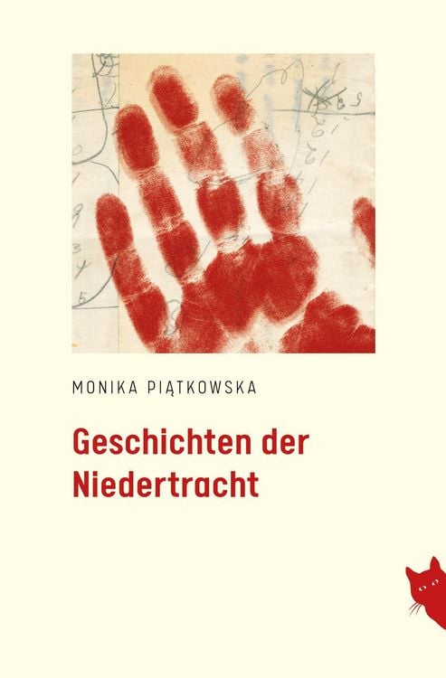 Produktbild: Geschichten der Niedertracht