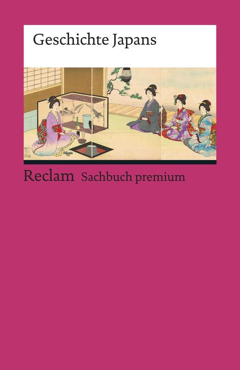 Produktbild: Geschichte Japans