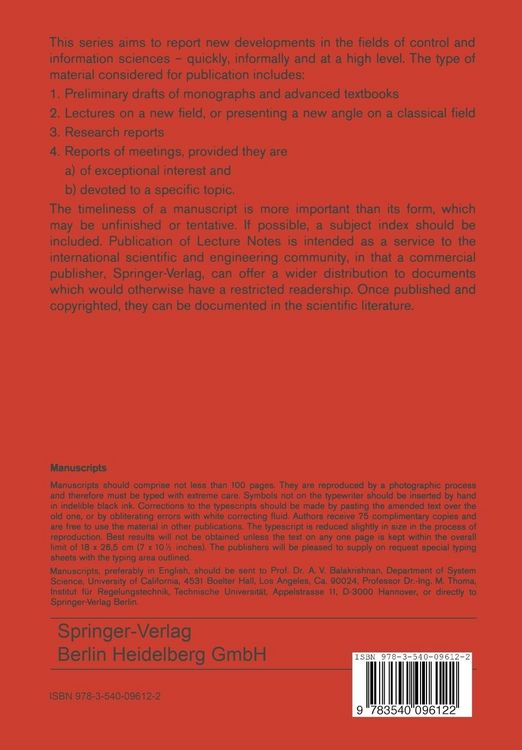 Produktbild: Modelling and Optimization of Complex System