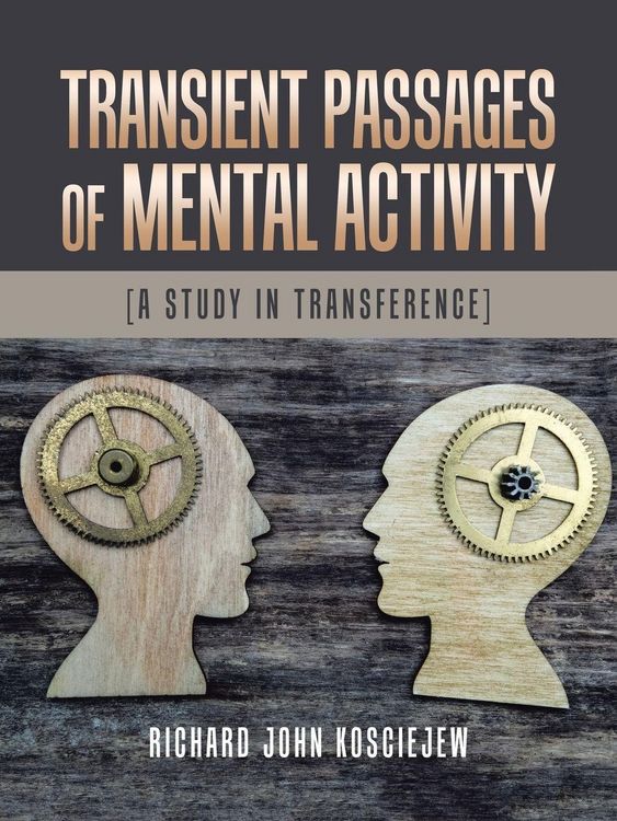 Produktbild: Transient Passages of Mental Activity