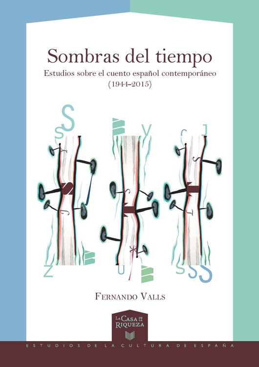 Produktbild: Sombras del tiempo :