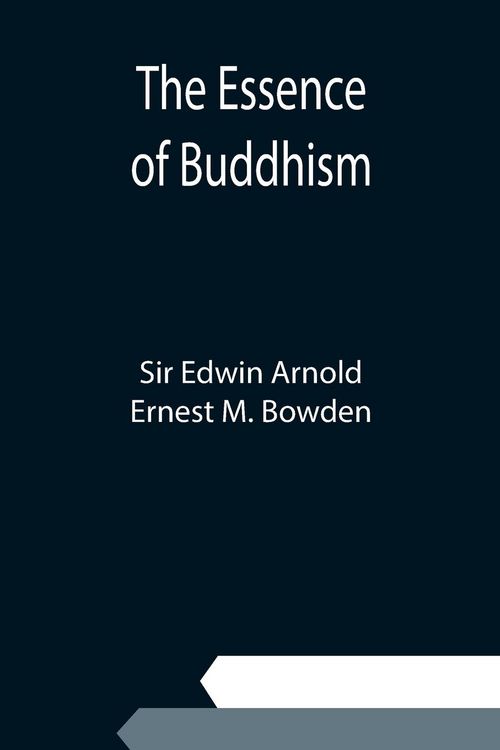 Produktbild: The Essence of Buddhism