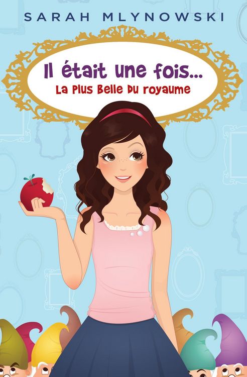 Produktbild: La plus belle du royaume