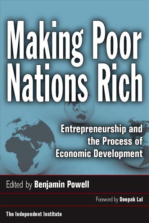 Produktbild: Making Poor Nations Rich