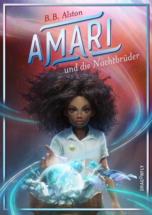 Produktbild: Amari und die Nachtbr&uuml;der