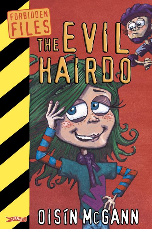 Produktbild: The Evil Hairdo