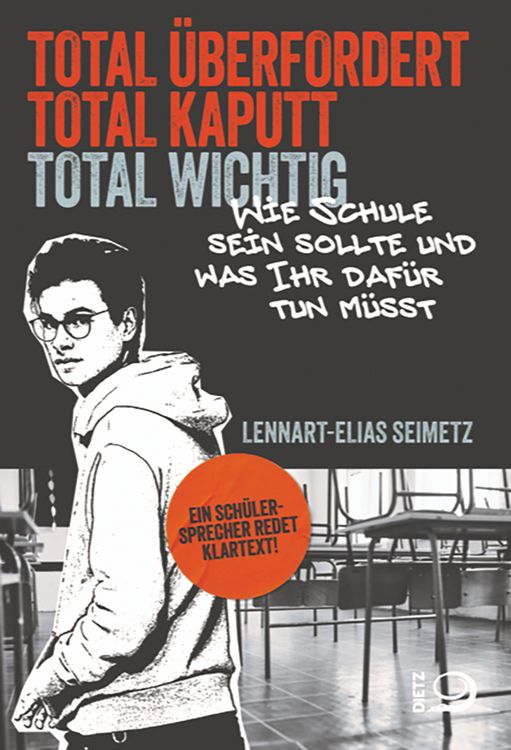 Produktbild: Total &uuml;berfordert, total kaputt, total wichtig
