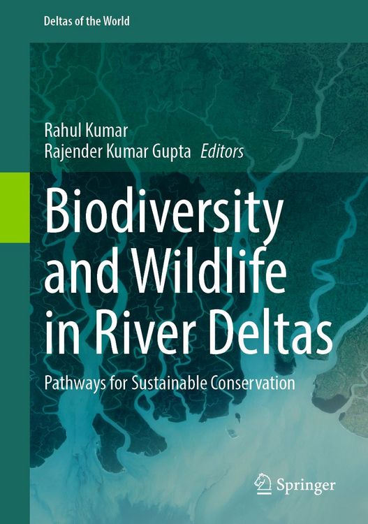 Produktbild: Biodiversity and Wildlife in River Deltas