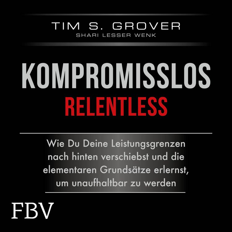 Produktbild: Kompromisslos - Relentless
