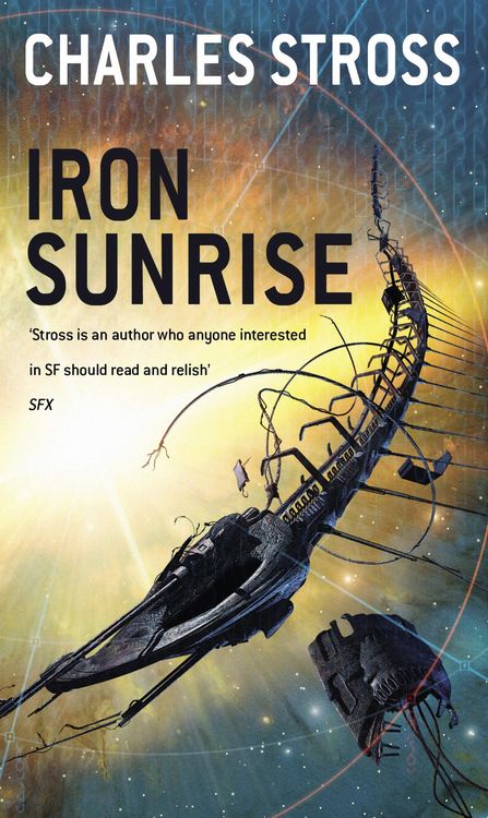 Produktbild: Iron Sunrise