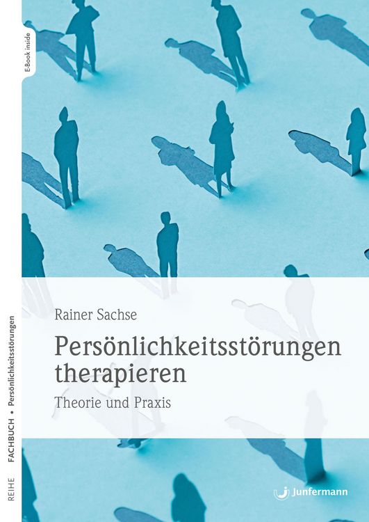 Produktbild: Pers&ouml;nlichkeitsst&ouml;rungen therapieren