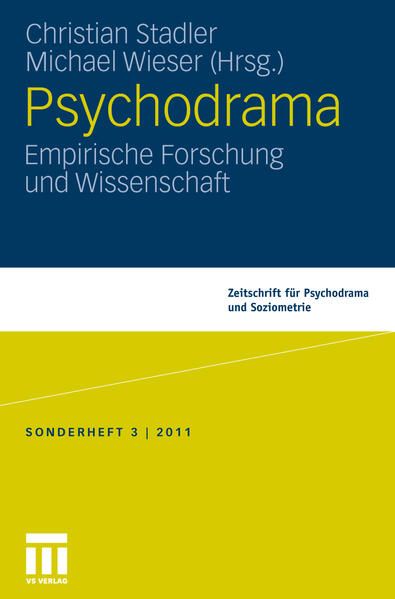 Produktbild: Psychodrama:
