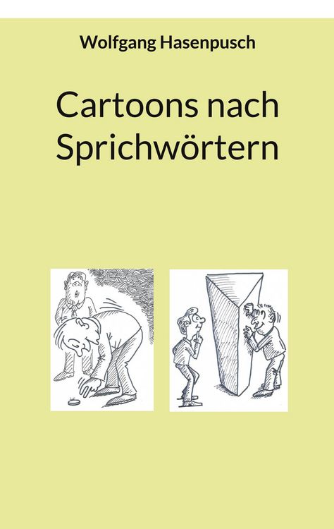 Produktbild: Cartoons nach Sprichw&ouml;rtern