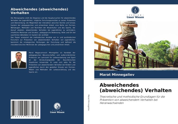 Produktbild: Abweichendes (abweichendes) Verhalten
