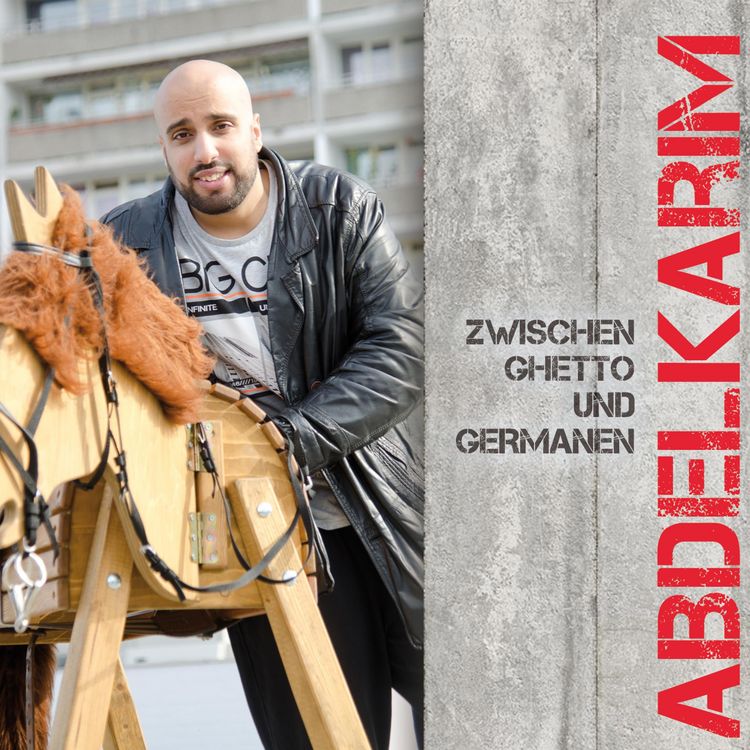 Produktbild: Zwischen Ghetto und Germanen