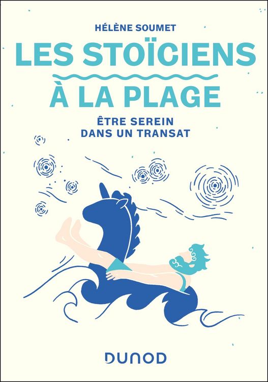 Produktbild: Les Sto&iuml;ciens &agrave; la plage